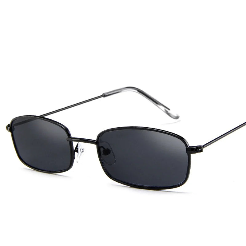 Vintage cat-eye sunglasses for women, view 8 - MRSLM