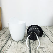 wall-mounted hydroponic flowerpot, view 9 - MRSLM