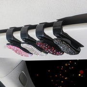 sun visor sunglasses clip holder, view 14 - MRSLM