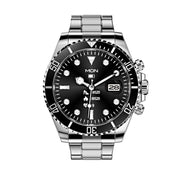 stainless steel green dial smartwatch, view 5 - MRSLM