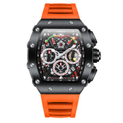 men's automatic mechanical watch, view 5 - MRSLM