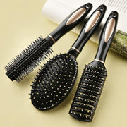 anti-static hair brush with air cushion - MRSLM