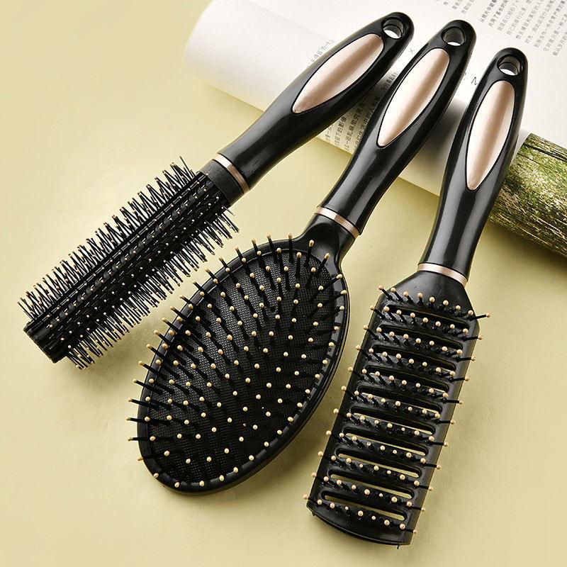 anti-static hair brush with air cushion - MRSLM