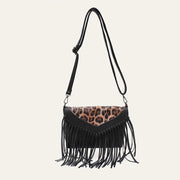 animal print crossbody bag, view 7 - MRSLM