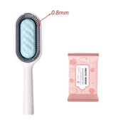 double-sided pet grooming comb, view 2 - MRSLM