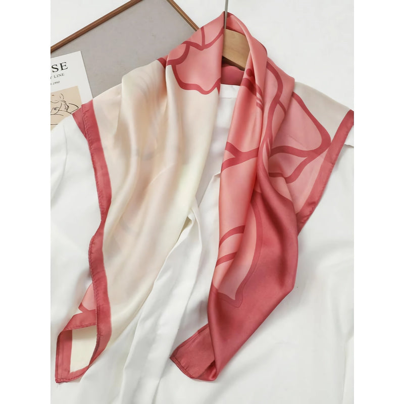 square scarf, view 13 - MRSLM