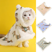 sphynx cat sleeping bag cloak, view 6 - MRSLM