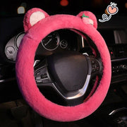 cat ears steering wheel cover, view 6 - MRSLM