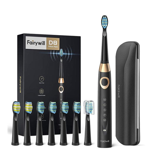 sonic electric toothbrush - MRSLM