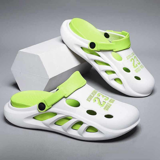 men's casual non-slip sports slippers - MRSLM