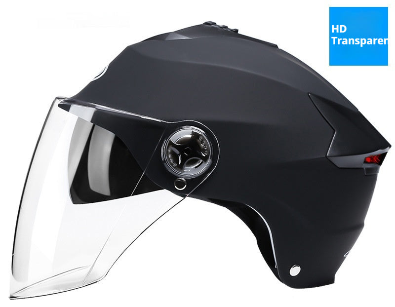 Electric bicycle helmet for adults, view 12 - MRSLM