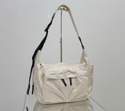 nylon crossbody bag, view 5 - MRSLM
