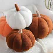 funny pumpkin plush pillow - MRSLM