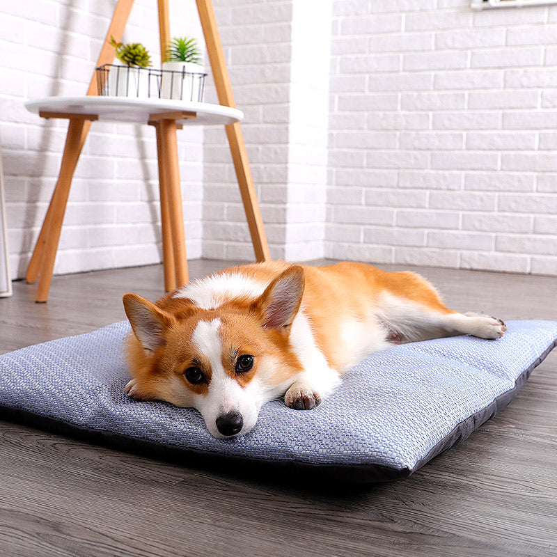 summer cooling pet mat, view 5 - MRSLM