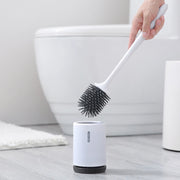 tpr toilet brush set with holder, view 6 - MRSLM