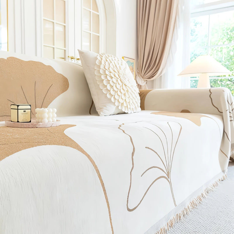anti-slip jacquard sofa cover, view 3 - MRSLM