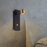 Nordic simple LED wall lamp, view 4 - MRSLM
