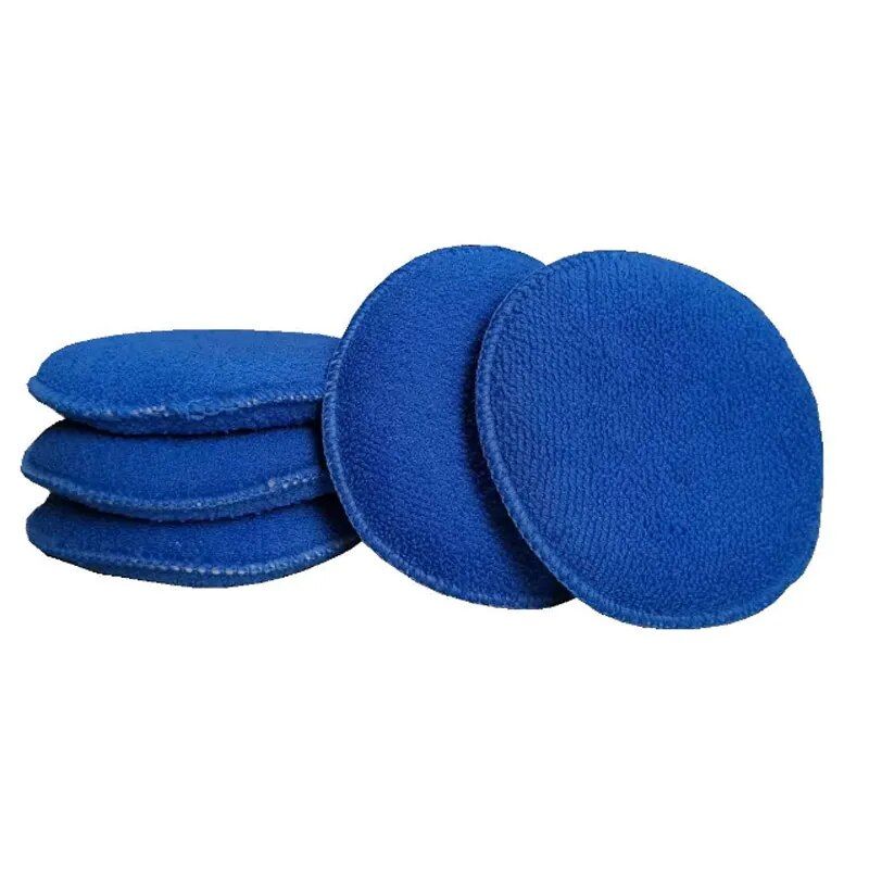 microfiber wax applicator pad, view 12 - MRSLM