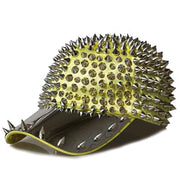 punk rivet baseball cap, view 16 - MRSLM