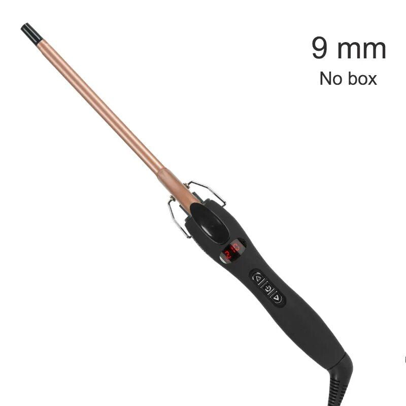 electric hair curler dual voltage, view 5 - MRSLM
