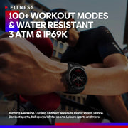 rugged AMOLED smartwatch, view 7 - MRSLM