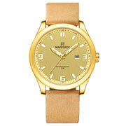 men's waterproof quartz watch, view 2 - MRSLM