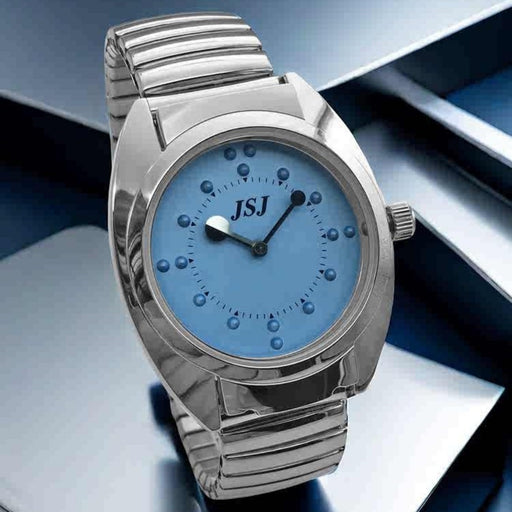 Round flip cover watch - MRSLM