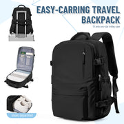versatile travel backpack, view 2 - MRSLM