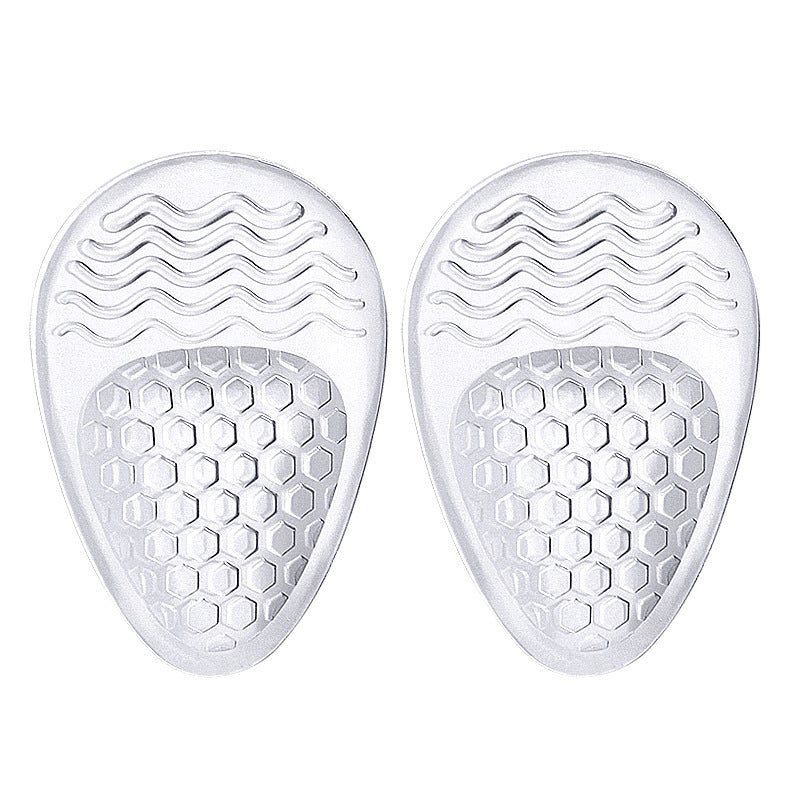 women's heels gel forefoot pads, view 9 - MRSLM
