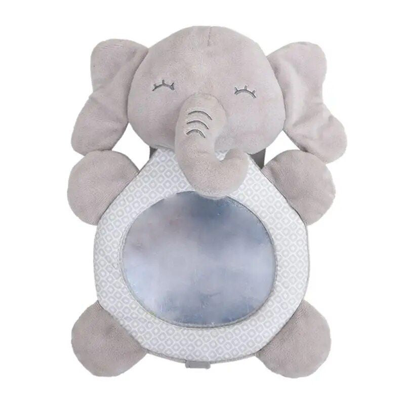 plush back seat baby mirror, view 3 - MRSLM