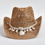 hand woven straw hat for women, view 2 - MRSLM