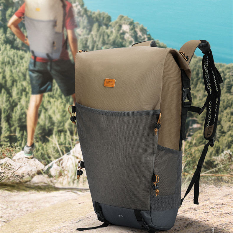 Professional outdoor hiking backpack - MRSLM