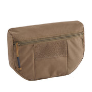 tactical vest storage pouch, view 6 - MRSLM