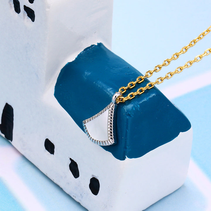 Women's Personalized Suit Simple All Match Necklace