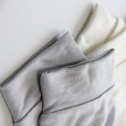 thin mulberry silk finger gloves, view 9 - MRSLM