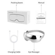 electric eye massager with warm compress, view 7 - MRSLM