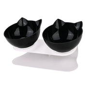 double bowl pet feeder, view 7 - MRSLM