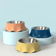 anti-tip pet bowls, view 7 - MRSLM