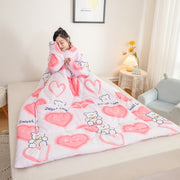 one-piece winter quilt, view 6 - MRSLM