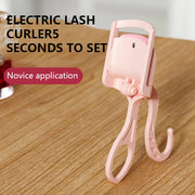 electric heated eyelash curler, view 4 - MRSLM