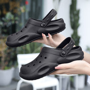 EVA garden clogs with breathable holes, view 5 - MRSLM
