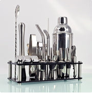 stainless steel acrylic wine mixing tool set - MRSLM