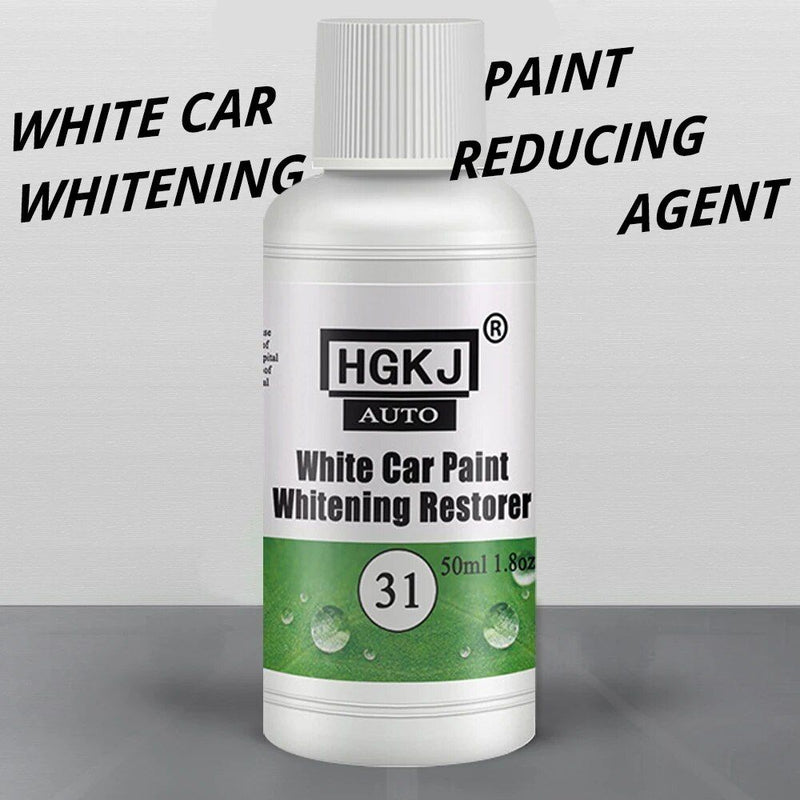 car paint restorer and scratch repair liquid, view 6 - MRSLM