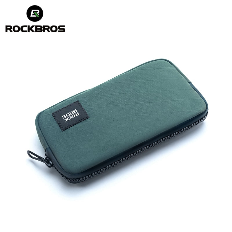 cycling phone and coin wallet, view 2 - MRSLM