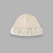 warm knitted hat for women, view 8 - MRSLM