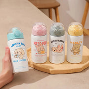 400ml cartoon thermos cup, view 6 - MRSLM