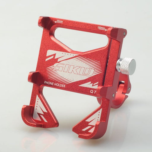 aluminum bike phone holder - MRSLM