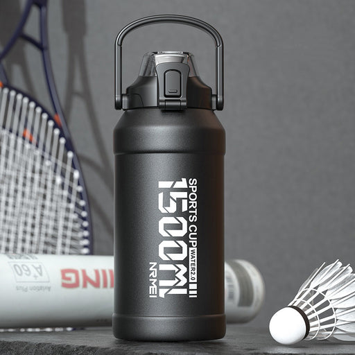 insulated water bottle - MRSLM