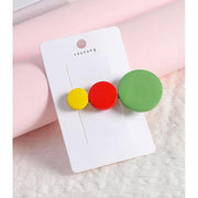 colorful fashion hairpins, view 8 - MRSLM
