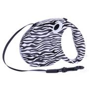 retractable dog leash with anti-slip handle, view 5 - MRSLM